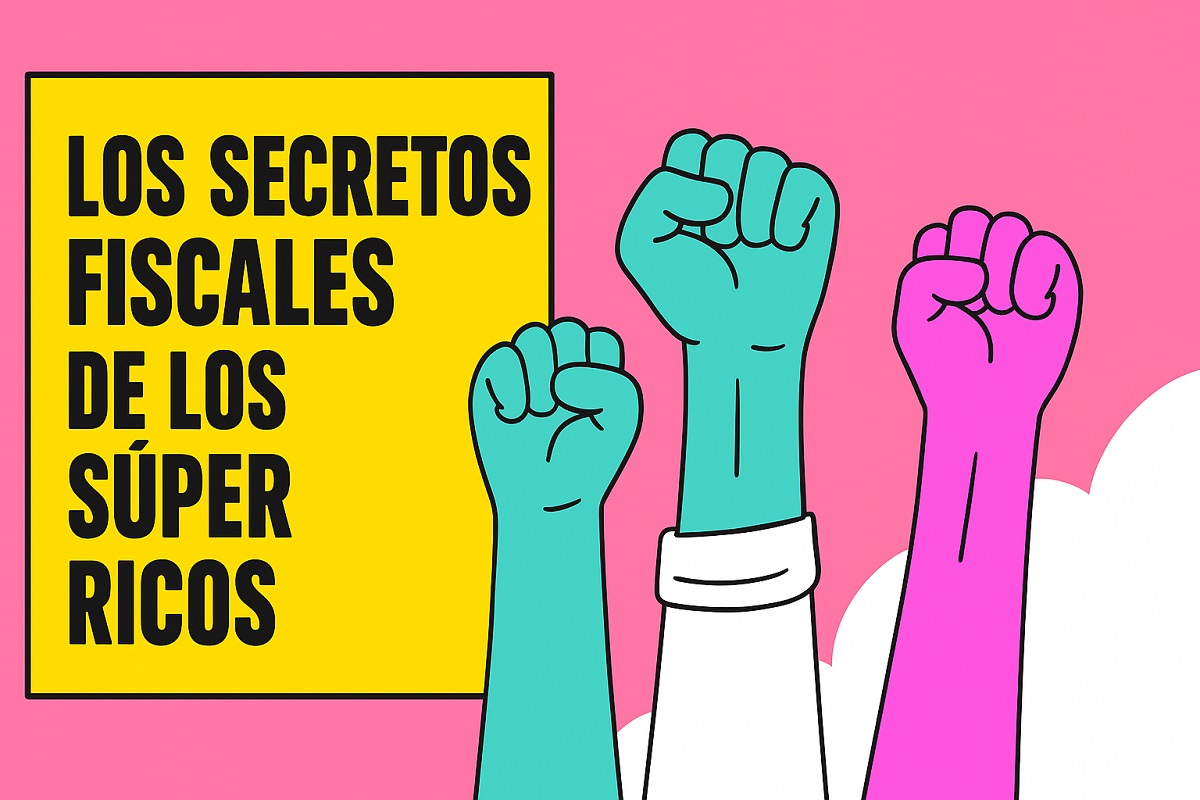 Los secretos fiscales de los súper ricos